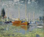 Claude Monet Argenteuil, oil painting picture wholesale